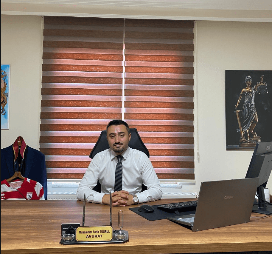 Avukat Muhammet Fatih Tuğrul - Tuğrul Hukuk ve Danışmanlık